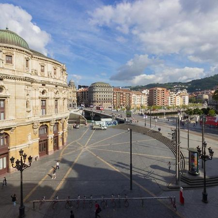Apartamento Mirador del Arriaga Bilbao Exterior foto