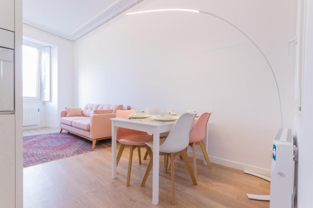 Apartamento Mirador del Arriaga Bilbao Exterior foto