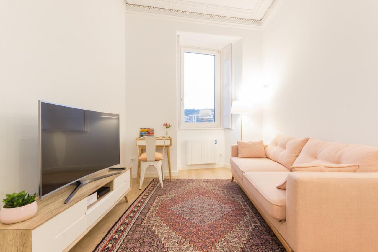 Apartamento Mirador del Arriaga Bilbao Exterior foto