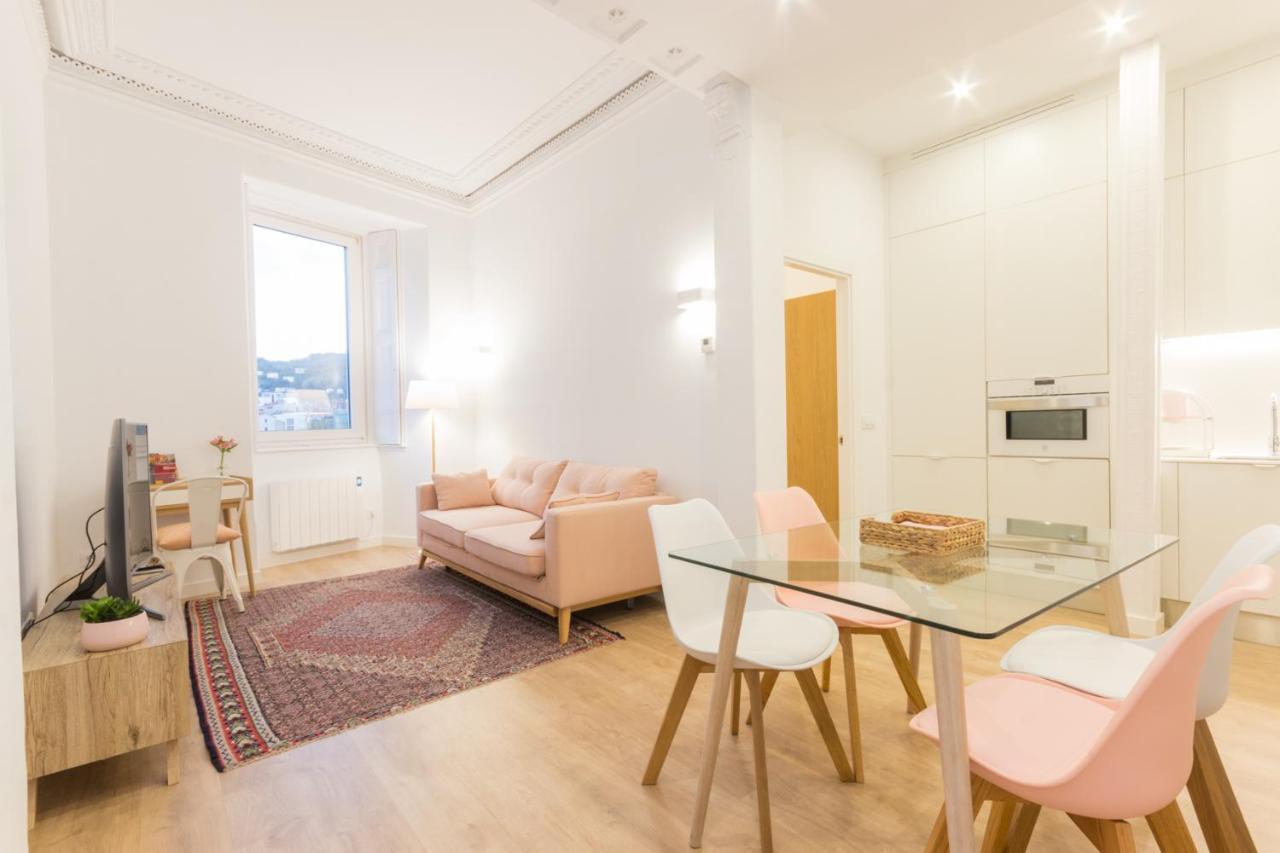 Apartamento Mirador del Arriaga Bilbao Exterior foto
