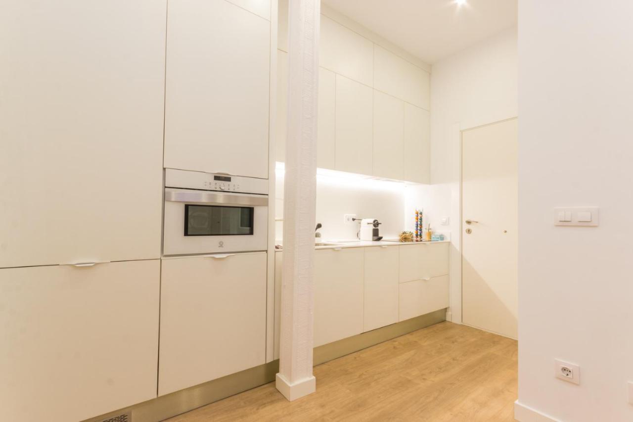 Apartamento Mirador del Arriaga Bilbao Exterior foto